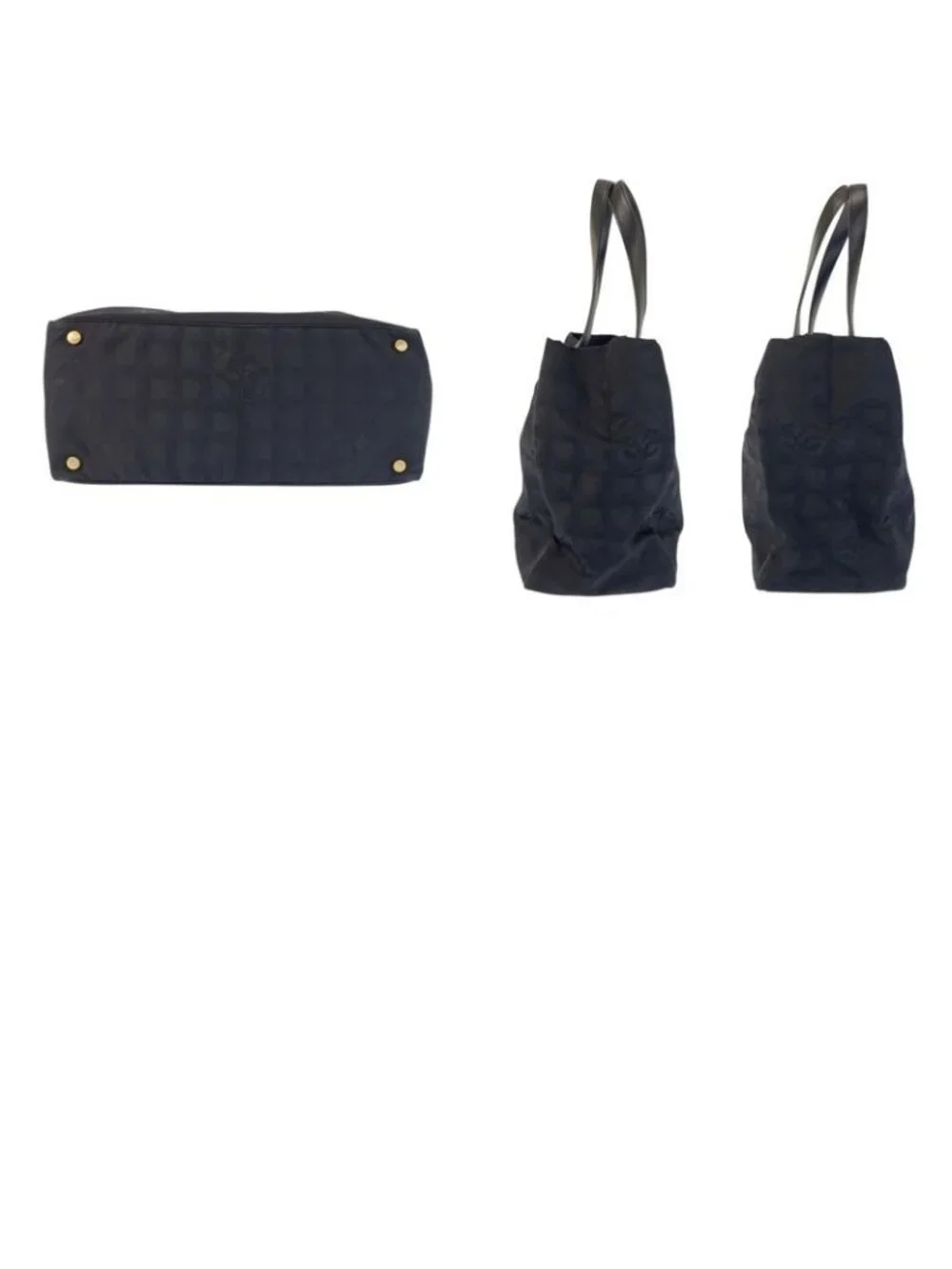 Chanel New Travel Tote - Picture 9 of 9